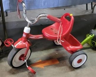 RADIO FLYER TRICYCLE