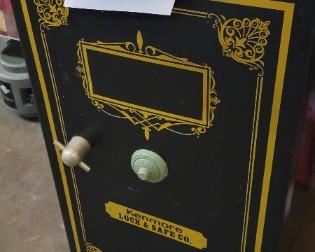 KENMORE SAFE MINI FRIDGE