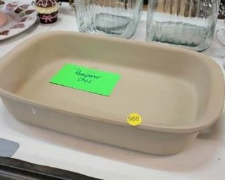 PAMPERED CHEF BAKEWARE