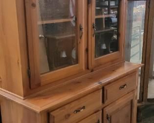 CHINA CABINET 52X20X7FT