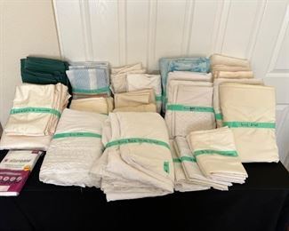 Queen and King sheets