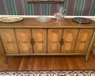 White Furniture credenza, bufffet