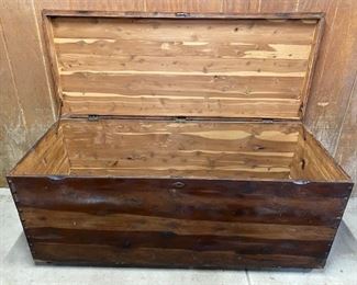 Antique Cedar Chest