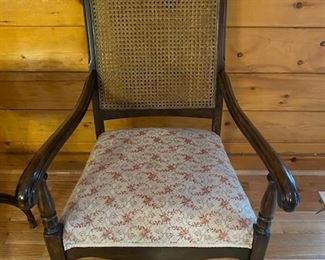 American Regency Arm Chair