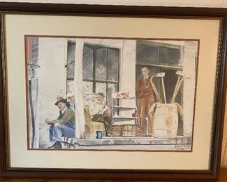 HIGH POINT Hibbens store picture