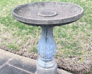 Birdbath