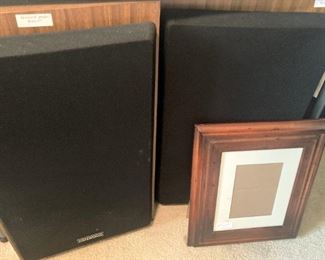 Kenwood speakers