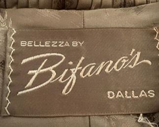 Mike stole from Bifano's of Dallas