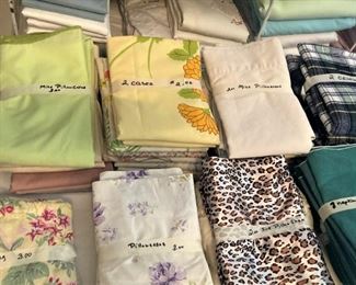 Pillow cases