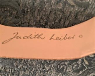 Judith Leiber belt