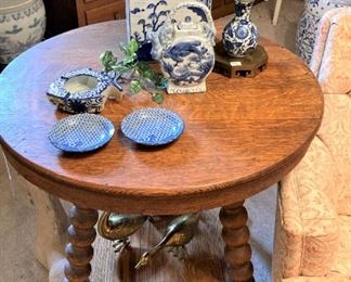 Antique table