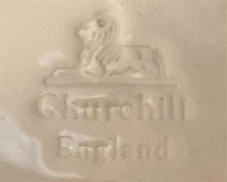 Blue Willow by Churchill - England