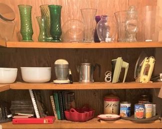 Pantry "finds"