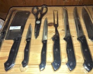 Knife set