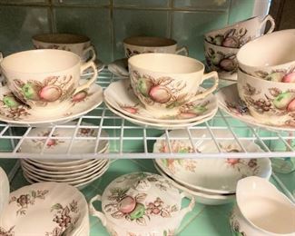 "Harvest Time" China - made in England