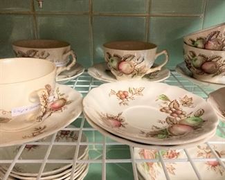 "Harvest Time" China - made in England