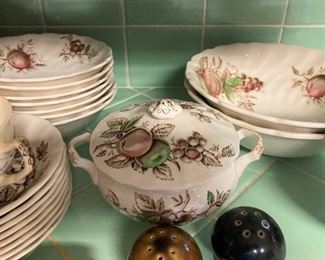 "Harvest Time" China - made in England