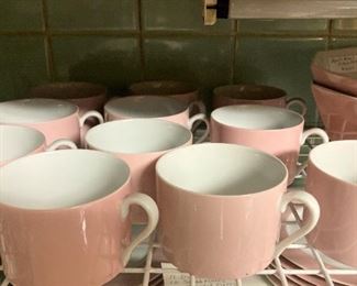 "La Ronde Pink" by Fitz and Floyd