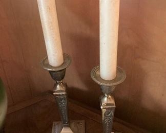 Candle holders