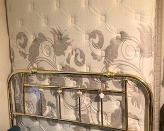Queen headboard