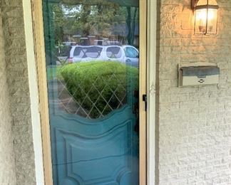 We will leave the light on for the early birds! We will open promptly at 7 AM on Thursday, April 20th.