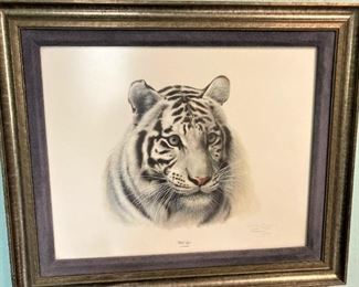 "White Tiger"