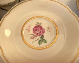 Castleton "Dolly Madison" china