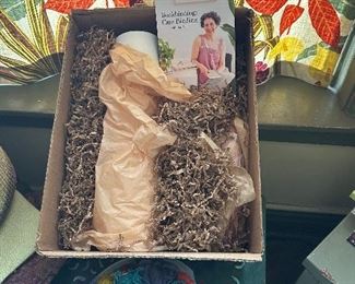 Brand new book binder kit.