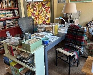 Art. Plaid Snuggie wool plaid.