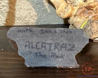 ALCATRAZ Prison Relic