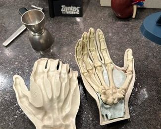 Vintage Medical Models