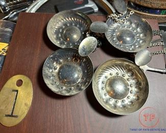 Vintage Wine Taster / Cup