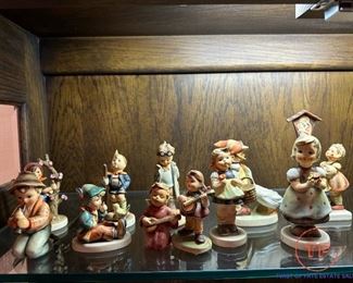 Hummel Figurines
