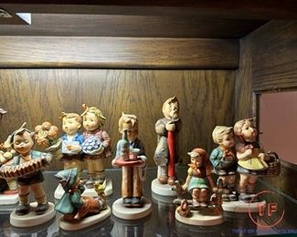 Hummel Figurines