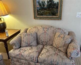 Stanton Cooper Loveseat