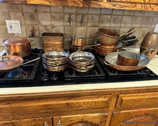Copper Cookware