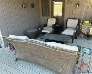 Outdoor Patio Furniture