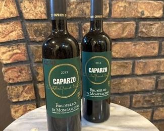 Large Private Wine Collection