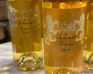 Large Private Wine Collection