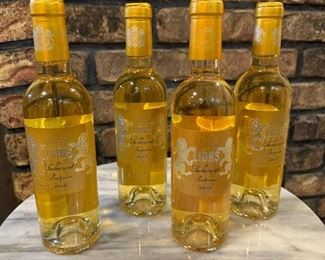 Large Private Wine Collection