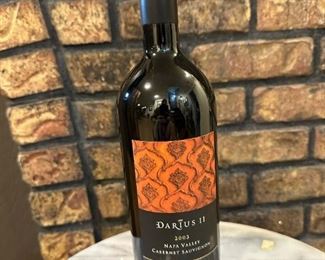 Large Private Wine Collection