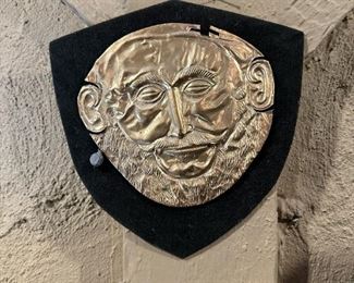 Death Mask of King Agamemnon