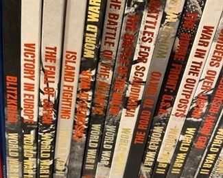 Time Life WWII 39 Volume Set