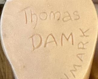 1960’s THOMAS DAM Troll Giraffe 