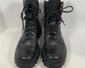 Mens  - Prada Lace up boots - Size 9