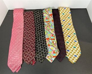 Designer Ties