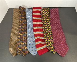 Mens Brooks Brothers Ties