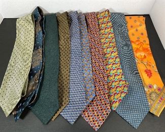 Mens Designer ties