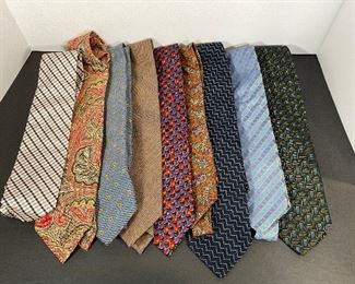 Mens Designer ties