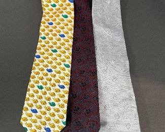 Mens Versace Ties